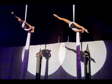 Aerial Show