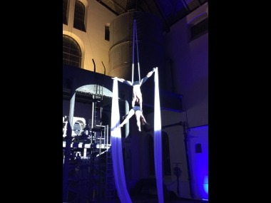 Aerial Show