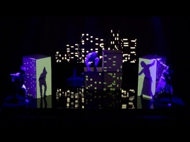 Cube Dance Show