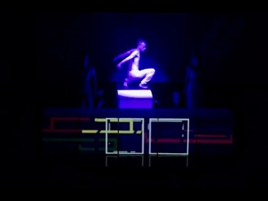 Cube Dance Show