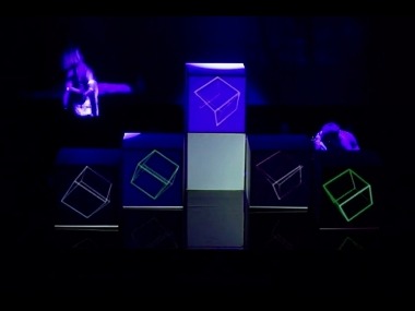 Cube Dance Show