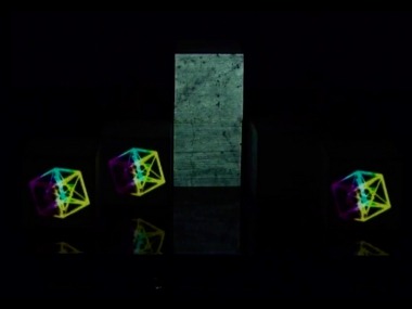 Cube Dance Show