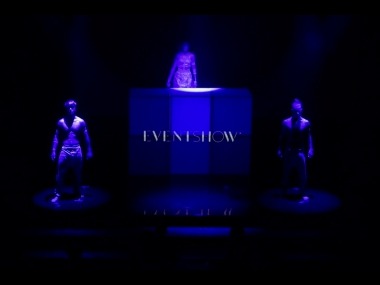 Cube Dance Show