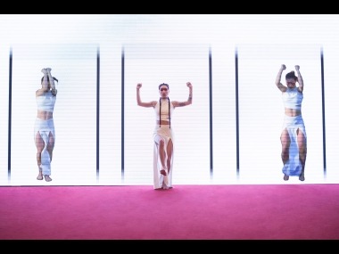 Interactive Dance