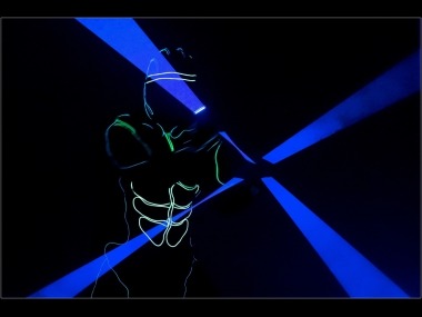 Laserman