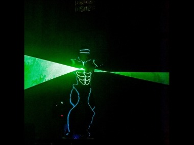 Laserman