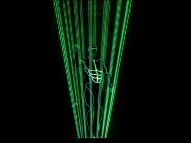 Laserman