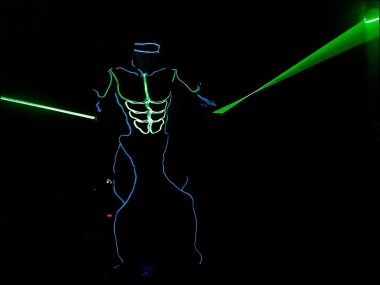 Laserman