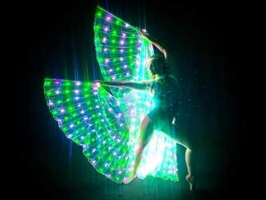 Light Wings