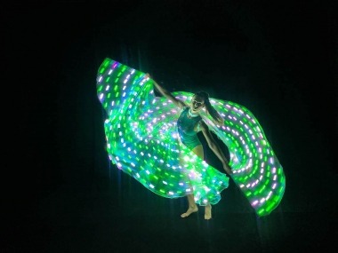 Light Wings