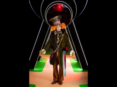 the mad hatter