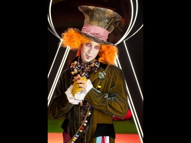 the mad hatter