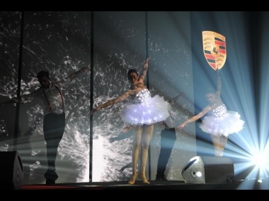 Opening Show