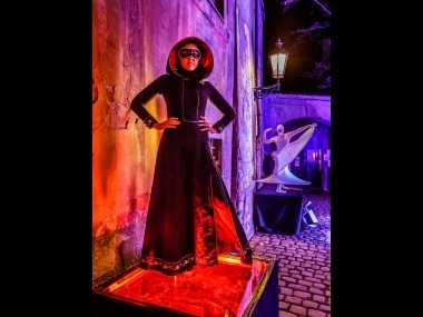 Welcoming In Black