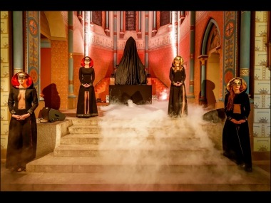 Welcoming In Black