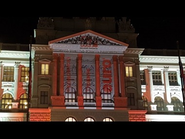 Building Mapping Eventshow