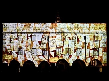 Building Mapping Eventshow