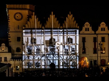 Building Mapping Eventshow