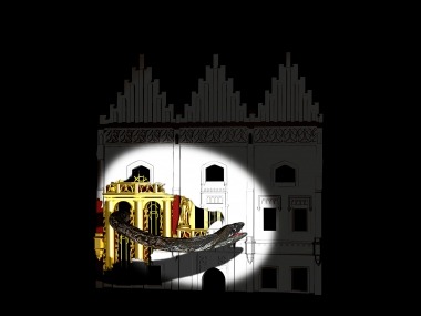 Building Mapping Eventshow