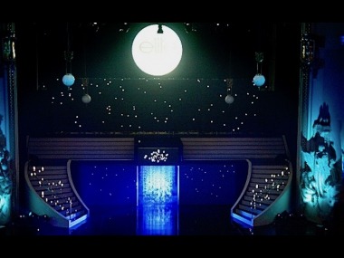 Fog Screen Eventshow