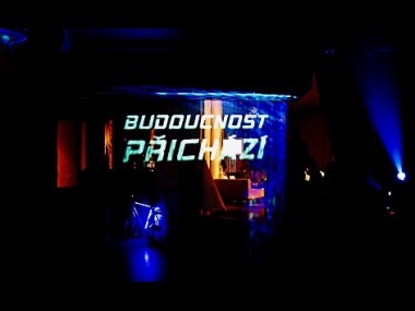 Fog Screen Eventshow