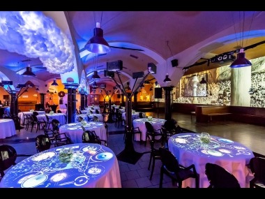 Stage Mapping