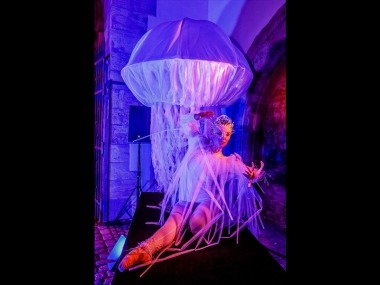 Medusa Invitation