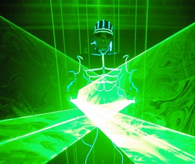 Laserman